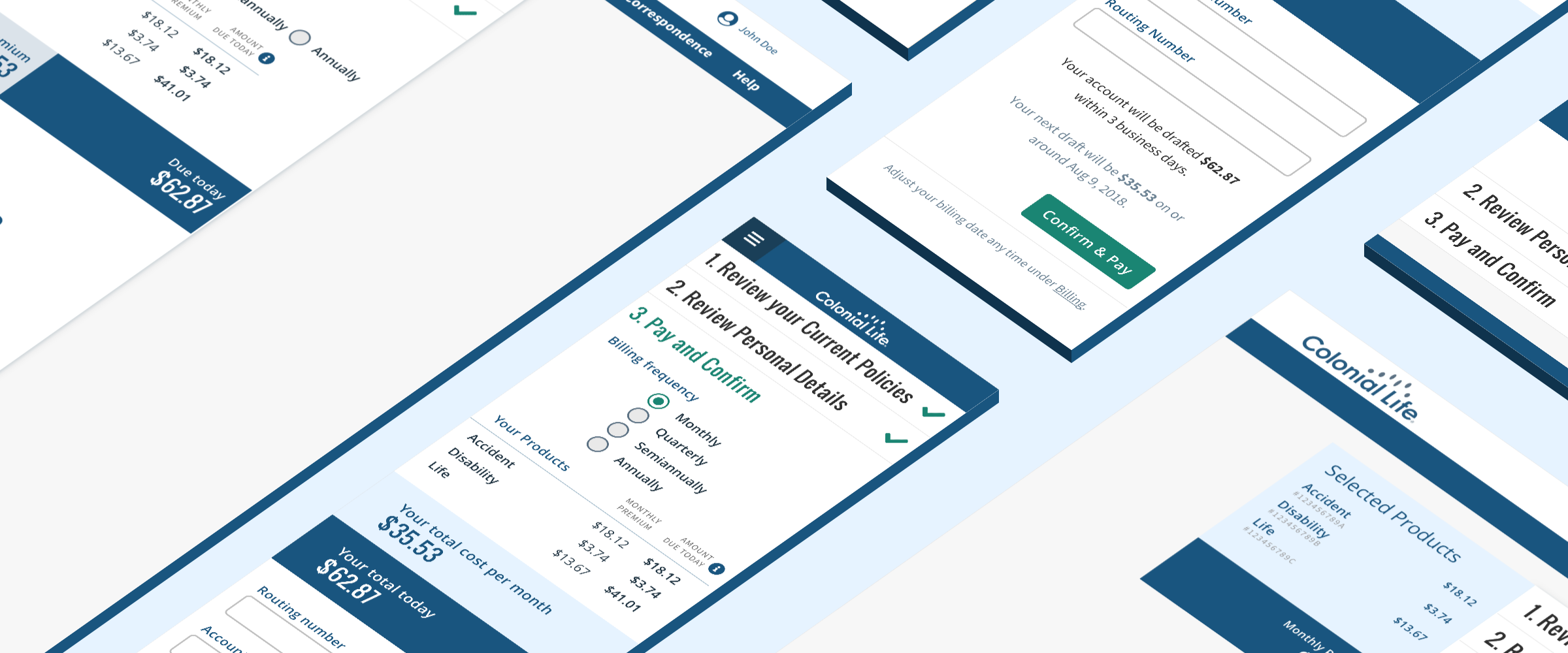 Mockup Detail