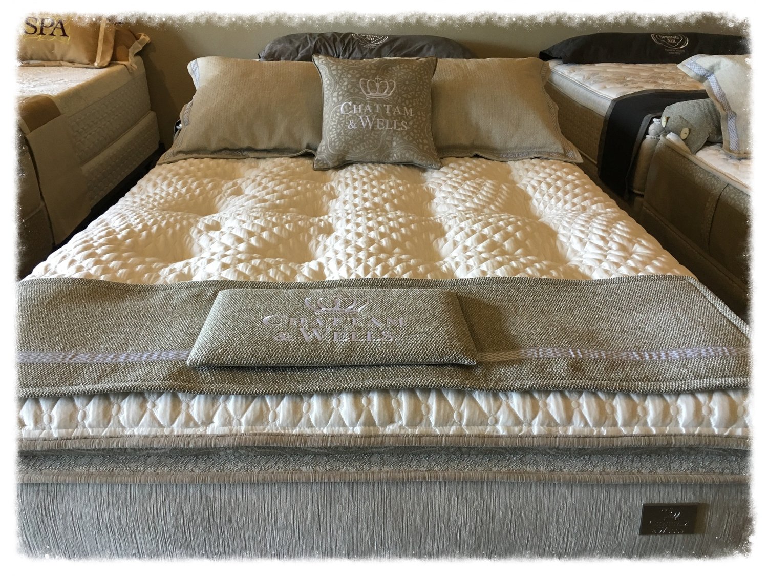 Chattam Wells At Lori S Half Price Mattresses Sebastopol Ca Lori S Half Price Mattress