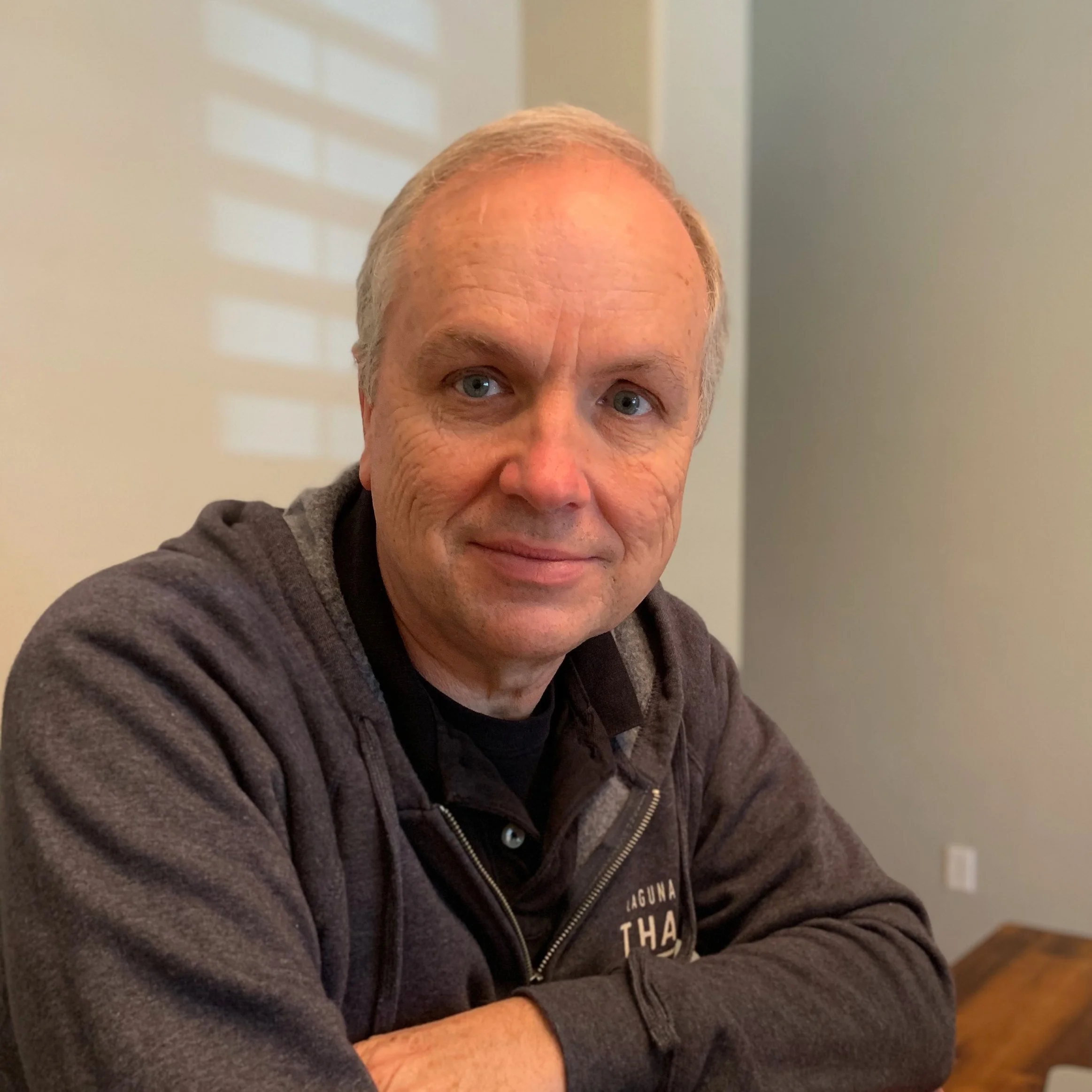 Doyle Brookshire Adult Ministry Environments Director