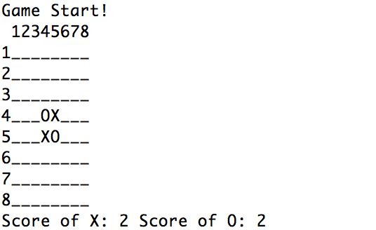 A learning AI plays against a searching AI. Can you guess which AI is the winner?