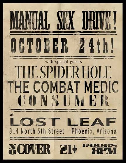 MSD PERFORMING WITH COMBAT MEDIC