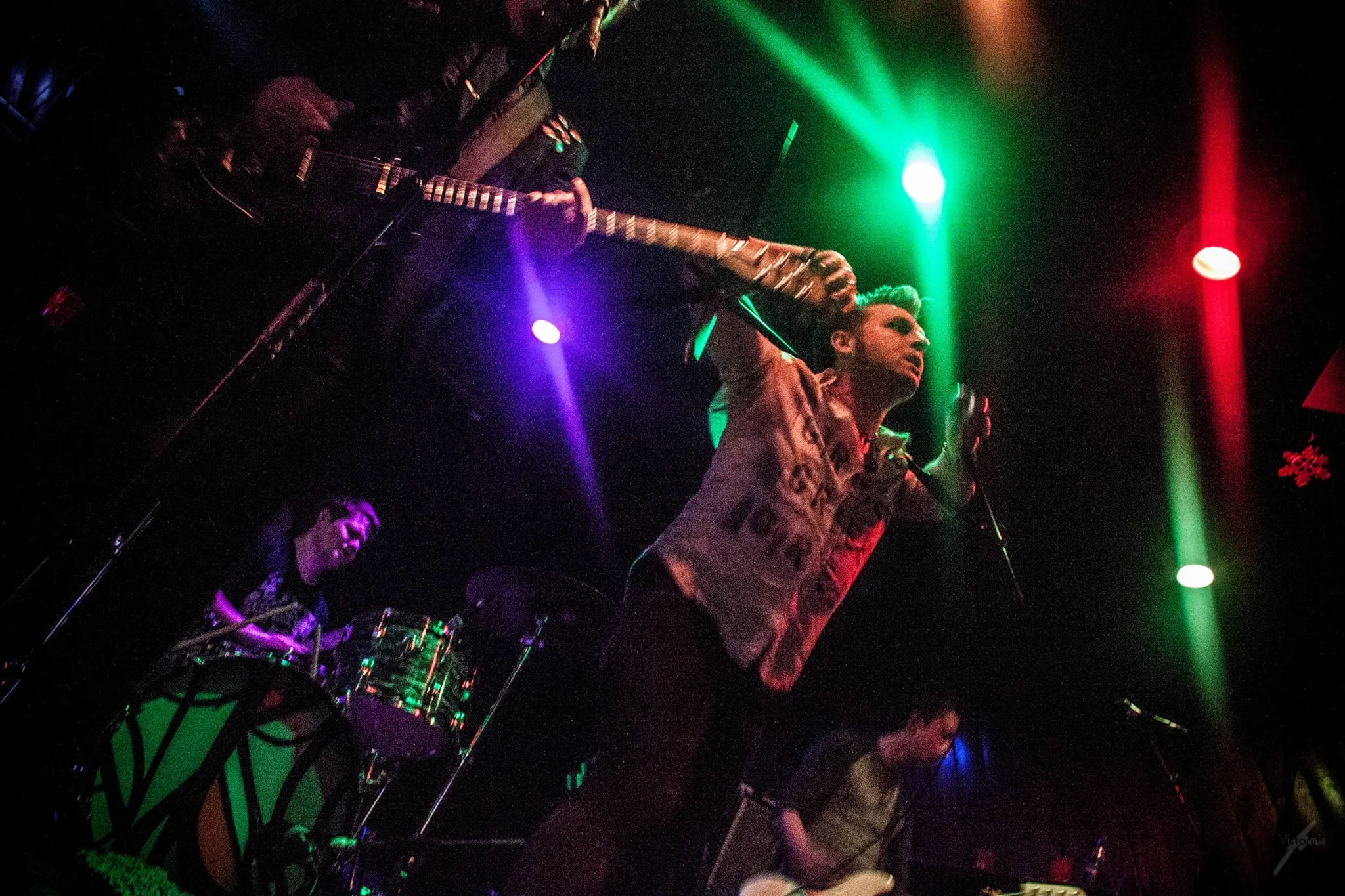 NEW PHOTOS ADDED FROM OUR SHOW AT YUCCA