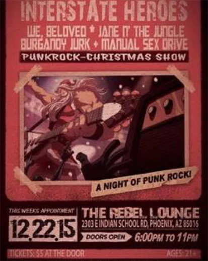 LAST MSD SHOW OF 2015