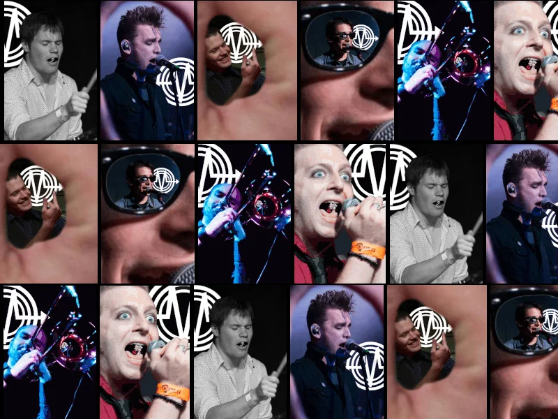 MSD HYPNO GIFS (Set of 5)