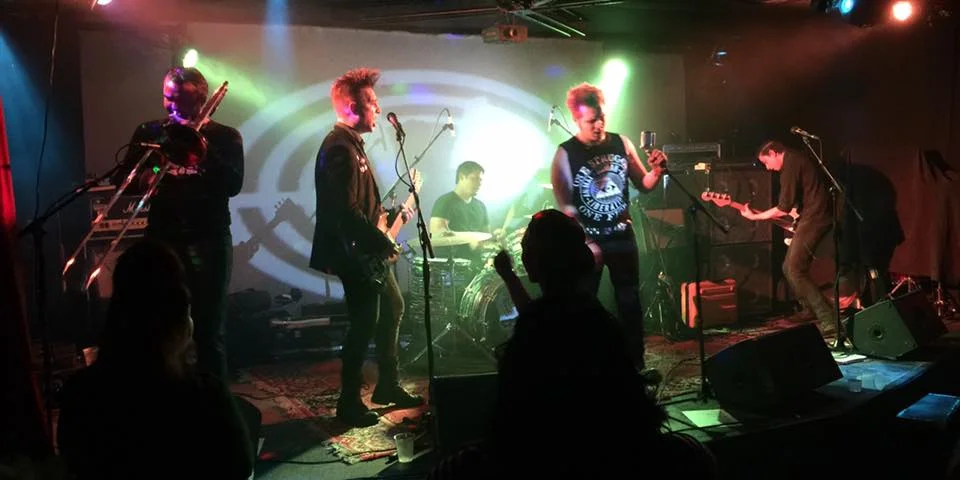 Manual Sex Drive - Photo by Elaine Thomas Campbell