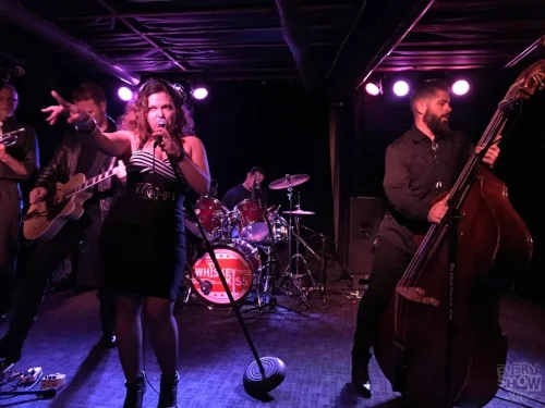 Whiskey Kiss, photo courtesy of everyshowjoe.com