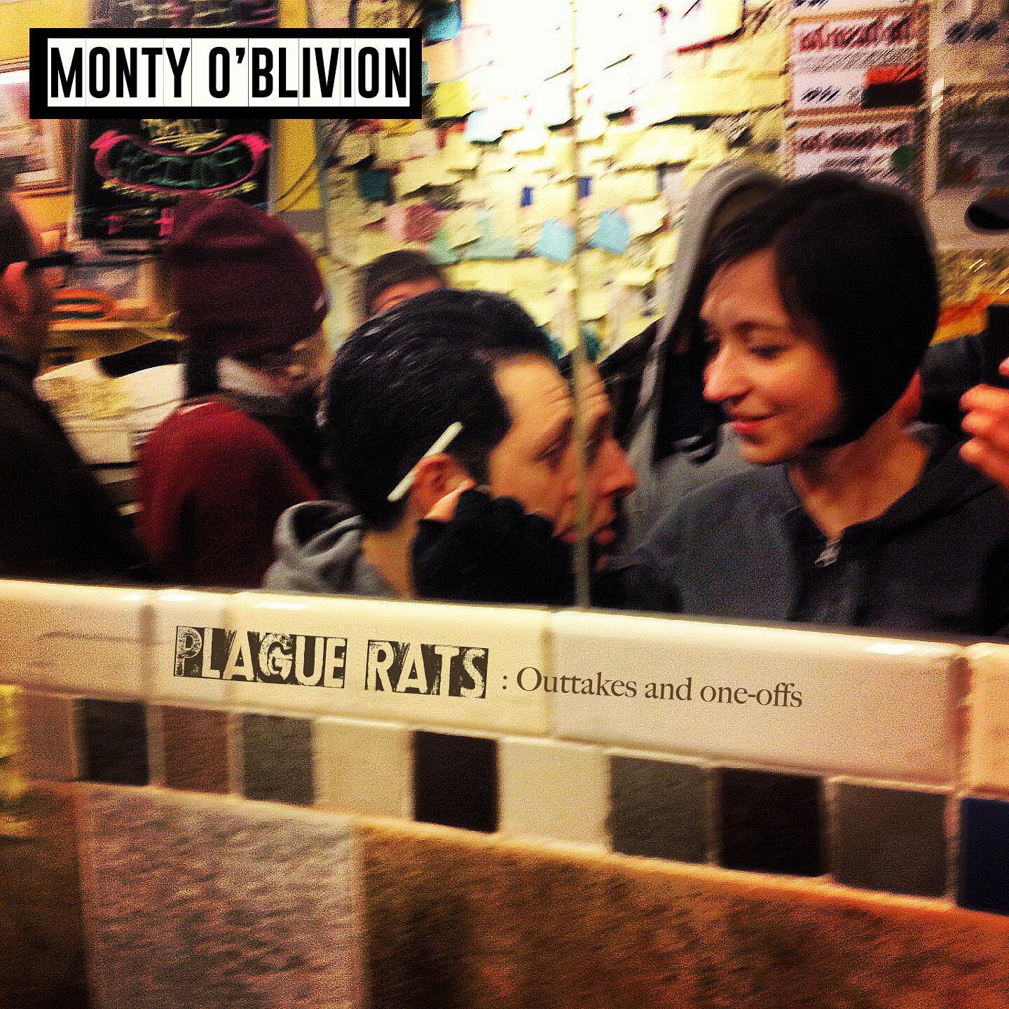 It&rsquo;s the second Wednesday of the month aka #kborwednesday so head over to Bandcamp and download Monty O&rsquo;Blivion&rsquo;s &ldquo;Plague Rats: Outtakes and One-offs&rdquo; collection! 8 tracks of unreleased material, and remixes and reimagin
