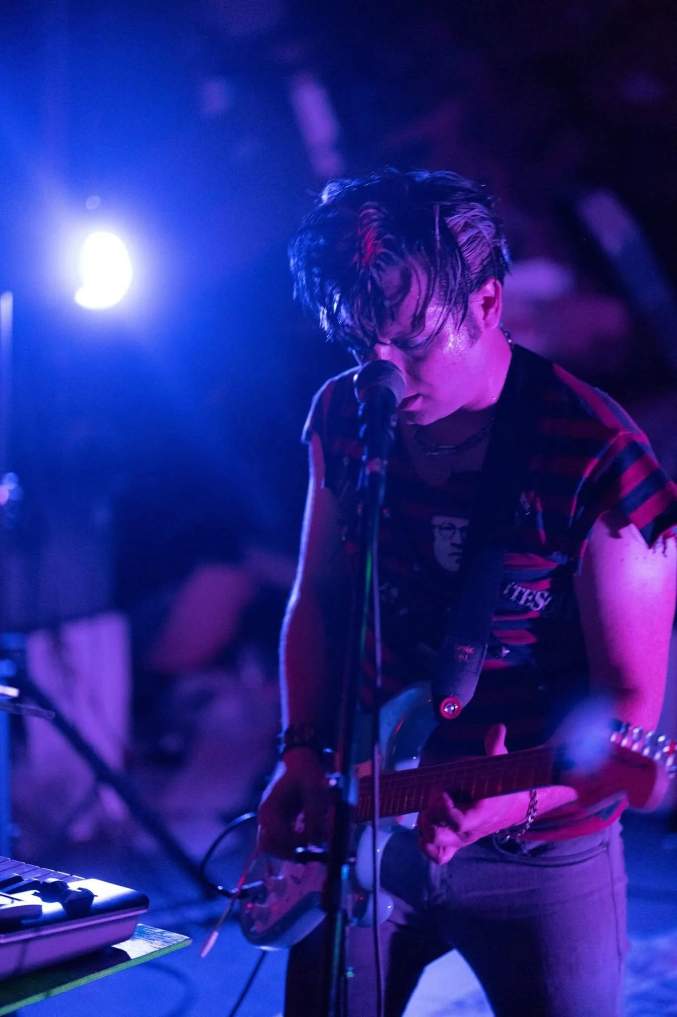 At Negative Zone in Phoenix, AZ (2019)