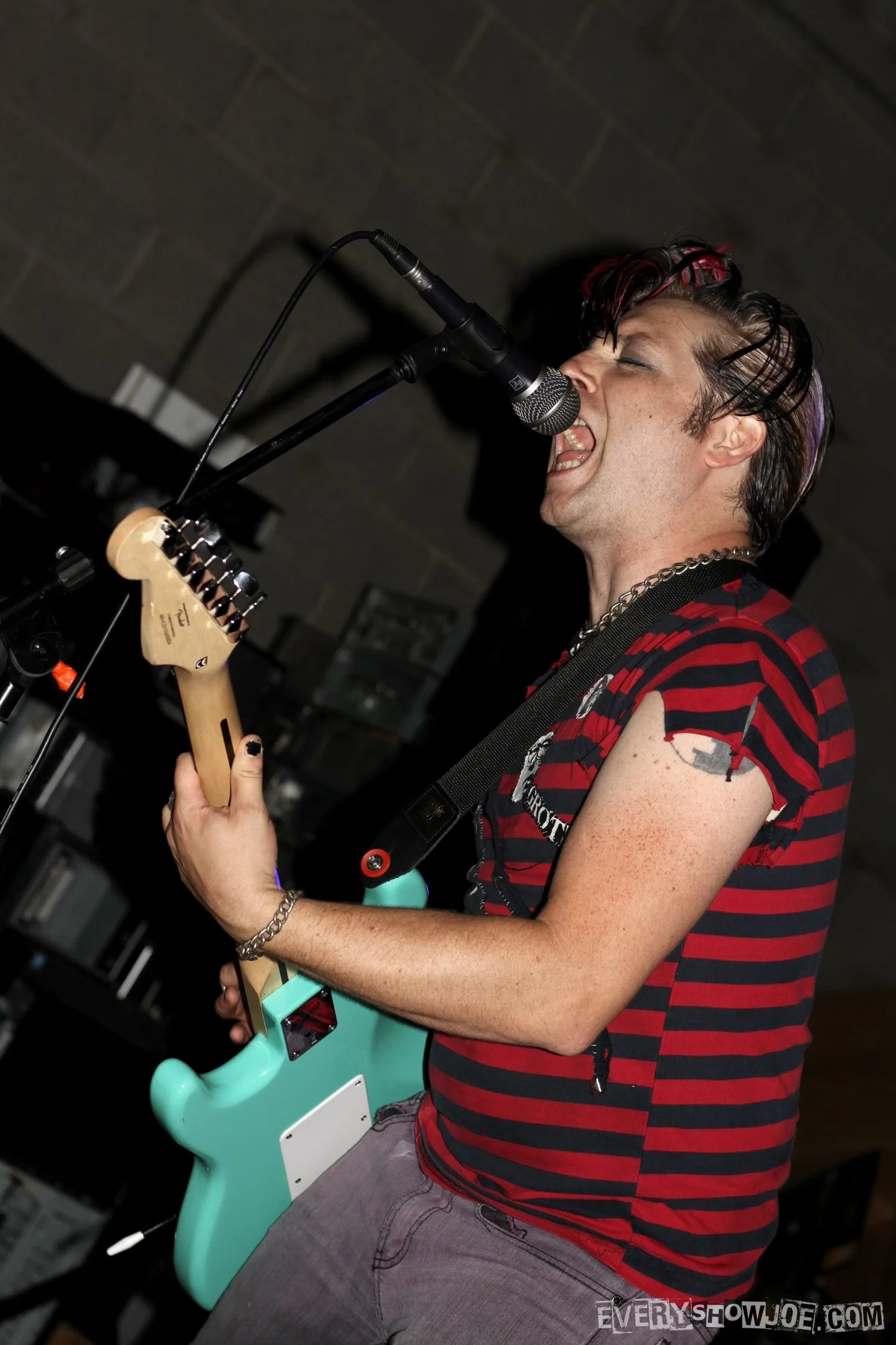 At Negative Zone in Phoenix, AZ (2019)