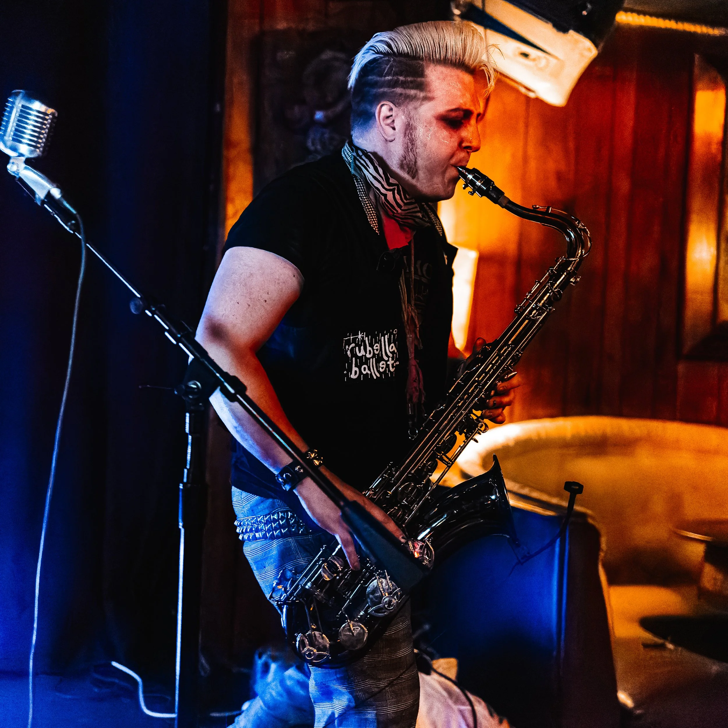 Redwood Bar in Los Angeles, CA (2023)