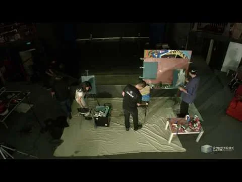 The Eskwilax Hour 100 Art Battle