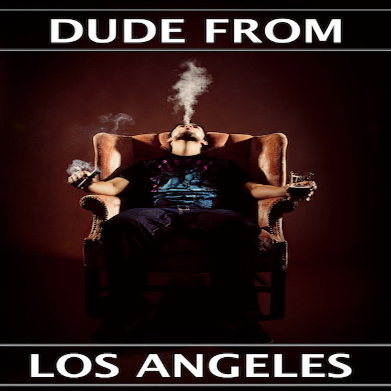 Dude From Los Angeles Podcast