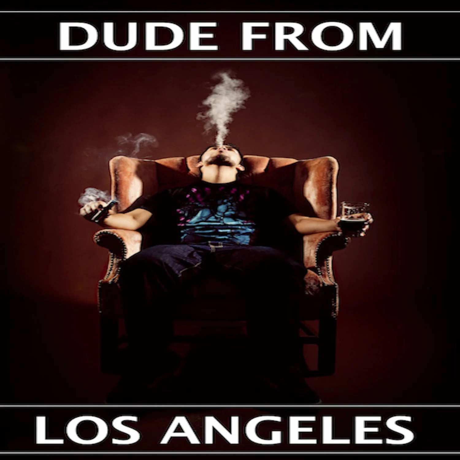 Dude From LA- Ep.91 El Cielito Cafe, Daniel Olivares