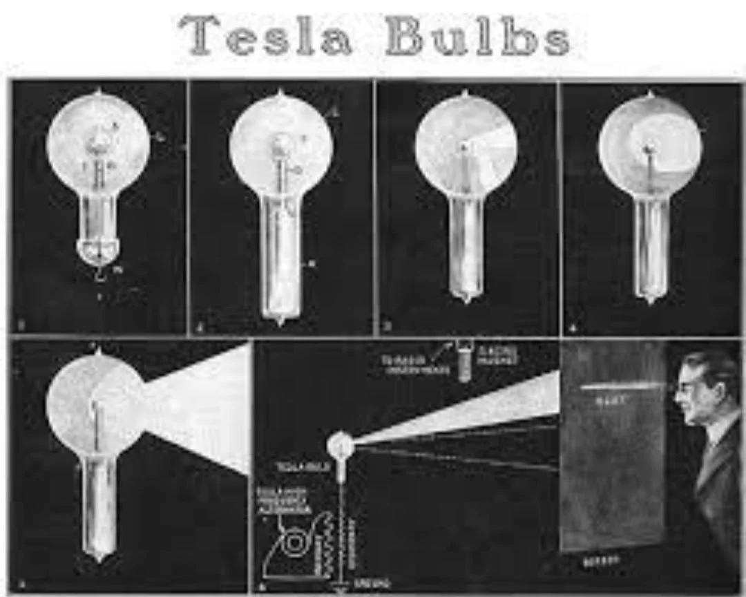 Tesla Force Invention Nikola Tesla First Invention