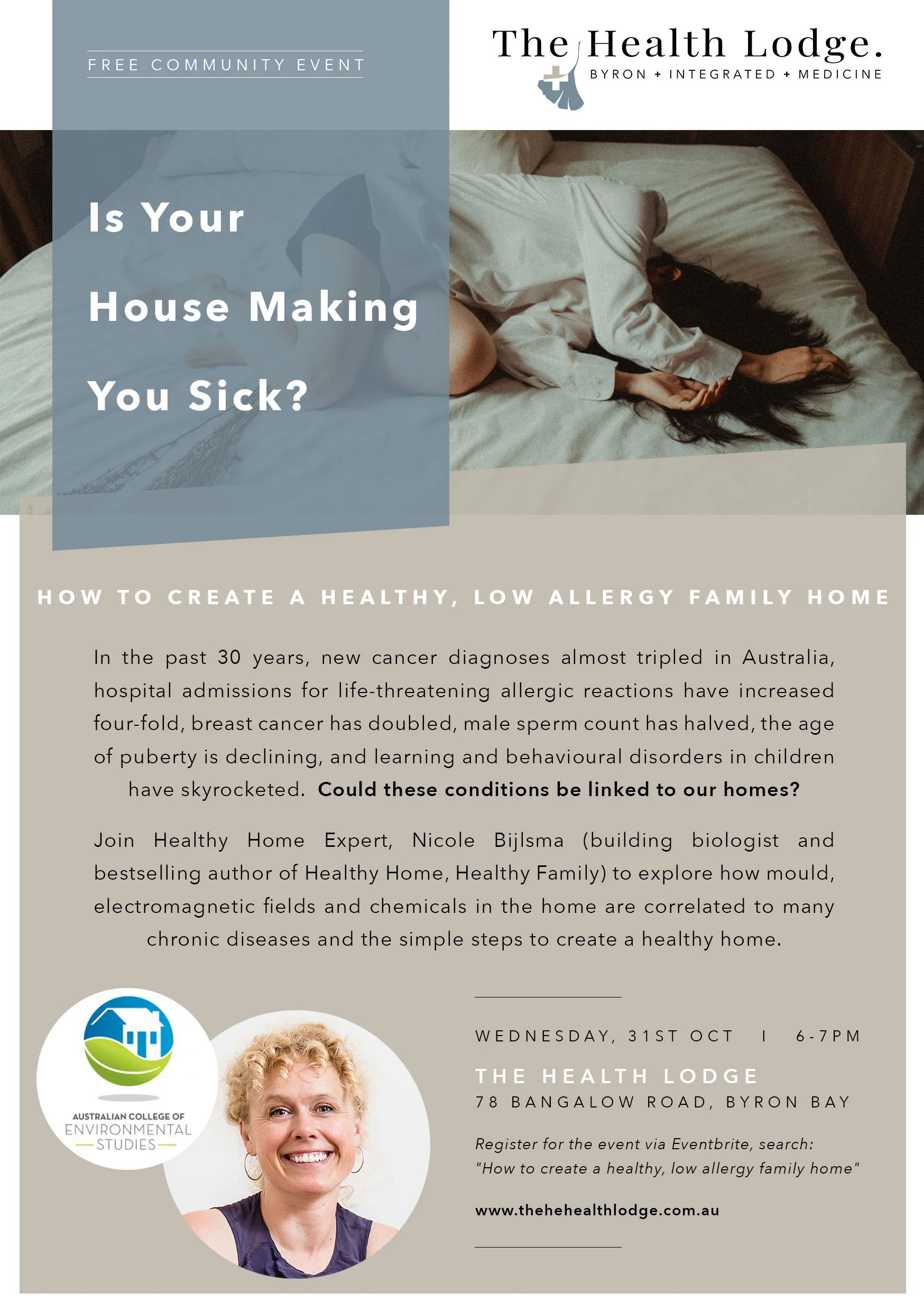 Watch this Wellness Talk on Facebook Live