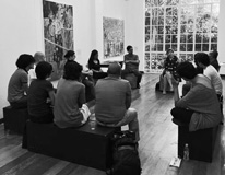 ROUNDTABLE DISCUSSION Stop Look Listen Series 1335MABINI Saturday, July 25, 2015 Saturday, August 01, 2015