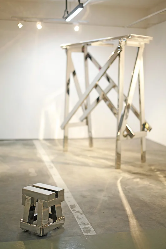 installation view, Art Fair Philippines 2014