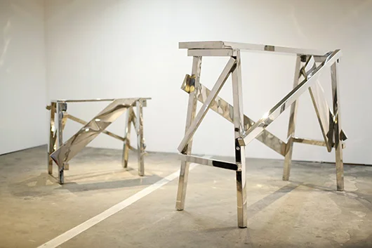 installation view, Art Fair Philippines 2014