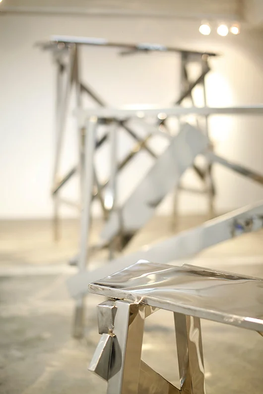 installation view, Art Fair Philippines 2014