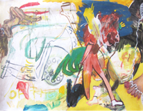 GROUP SHOW Amazonia Sexy Beast MABINIEXTN July 3 to July 29, 2013 » VIEW EXHIBITION