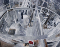 ALEE GARIBAY Under Observation September 19 to October 16, 2015 » VIEW EXHIBITION