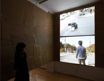 YOSHINORI NIWA Never Trust in People without Contradiction June 07 to August 08, 2014 » VIEW EXHIBITION