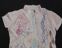 MARINA CRUZ Loose Threads November 14 to December 11, 2015