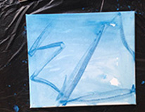 LIZZA MAY DAVID Open Studio: Tabula Rasa AiRPManila Studios Saturday, April 26, 2014, 6pm