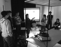 ARTIST WALKTHROUGH AND DISCUSSION Peripheral Horizons: On Political Filmmaking There is Another Sky artists with Rose Roque 1335MABINI Saturday, 11 June, 2016