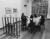 WORKSHOP Future Rx: Antidotes to the Apocalypse Catherine Sarah Young 1335MABINI Saturday, October 1, 2016