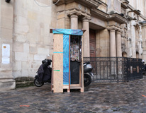 Intravasion, Intervasion, Invasion March 21 to April 18, 2015 » VIEW EXHIBITION