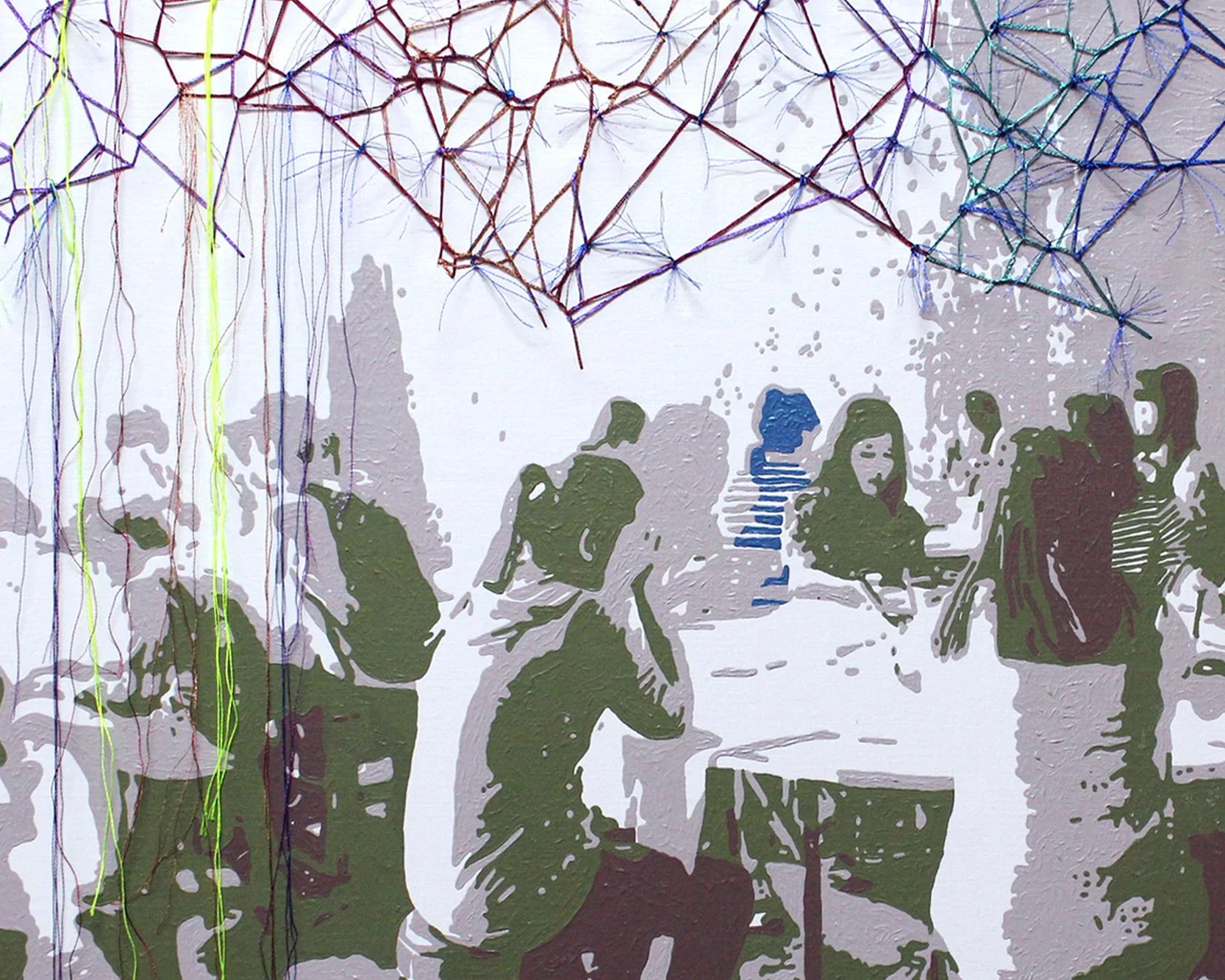 LJ ABLOLA, NAOKI TOMITA October 20 to November 17, 2017 MABINI PROJECTS
