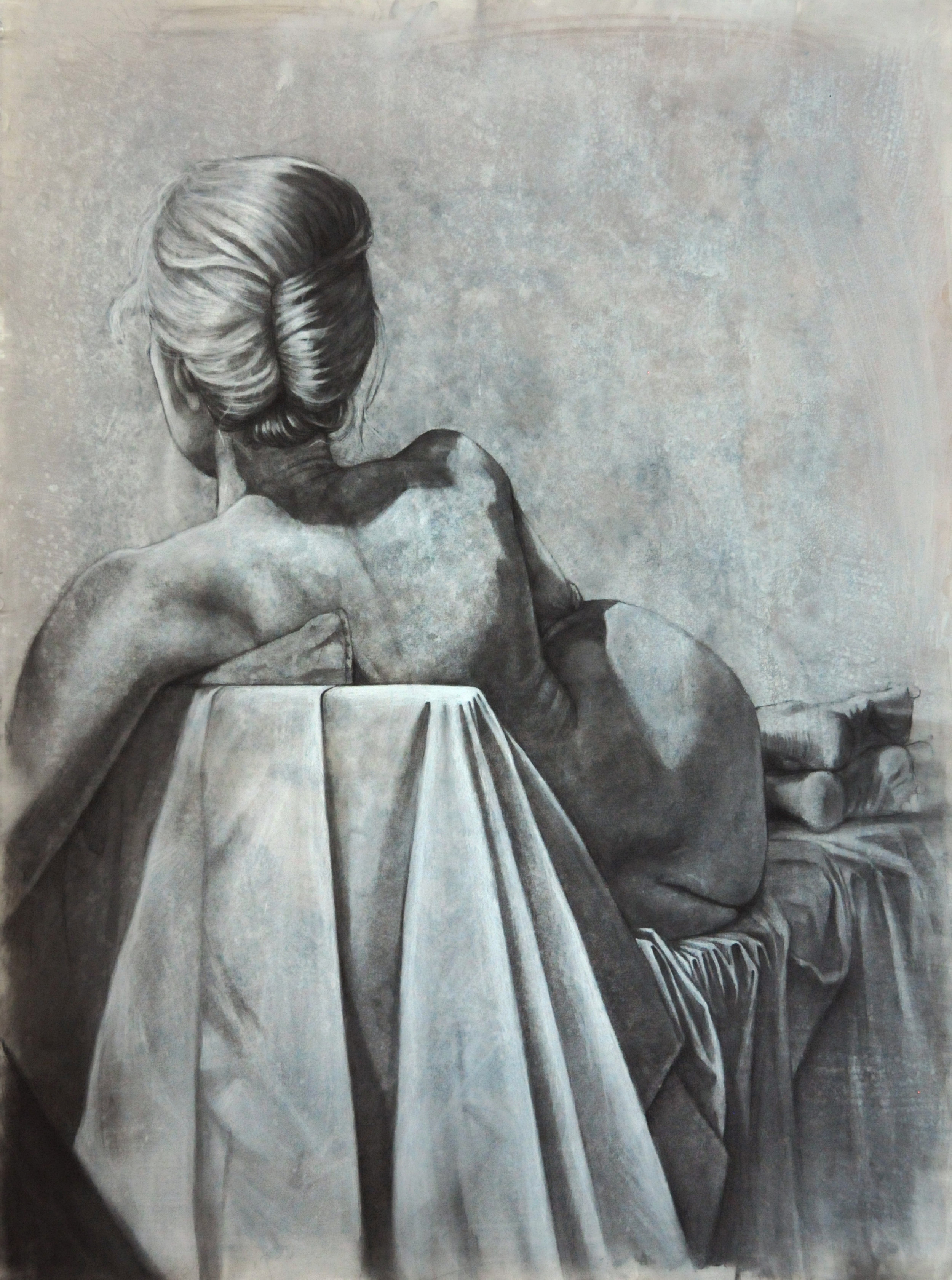  Bridget BeaudryPorter, Drawing for Art Educators   student 