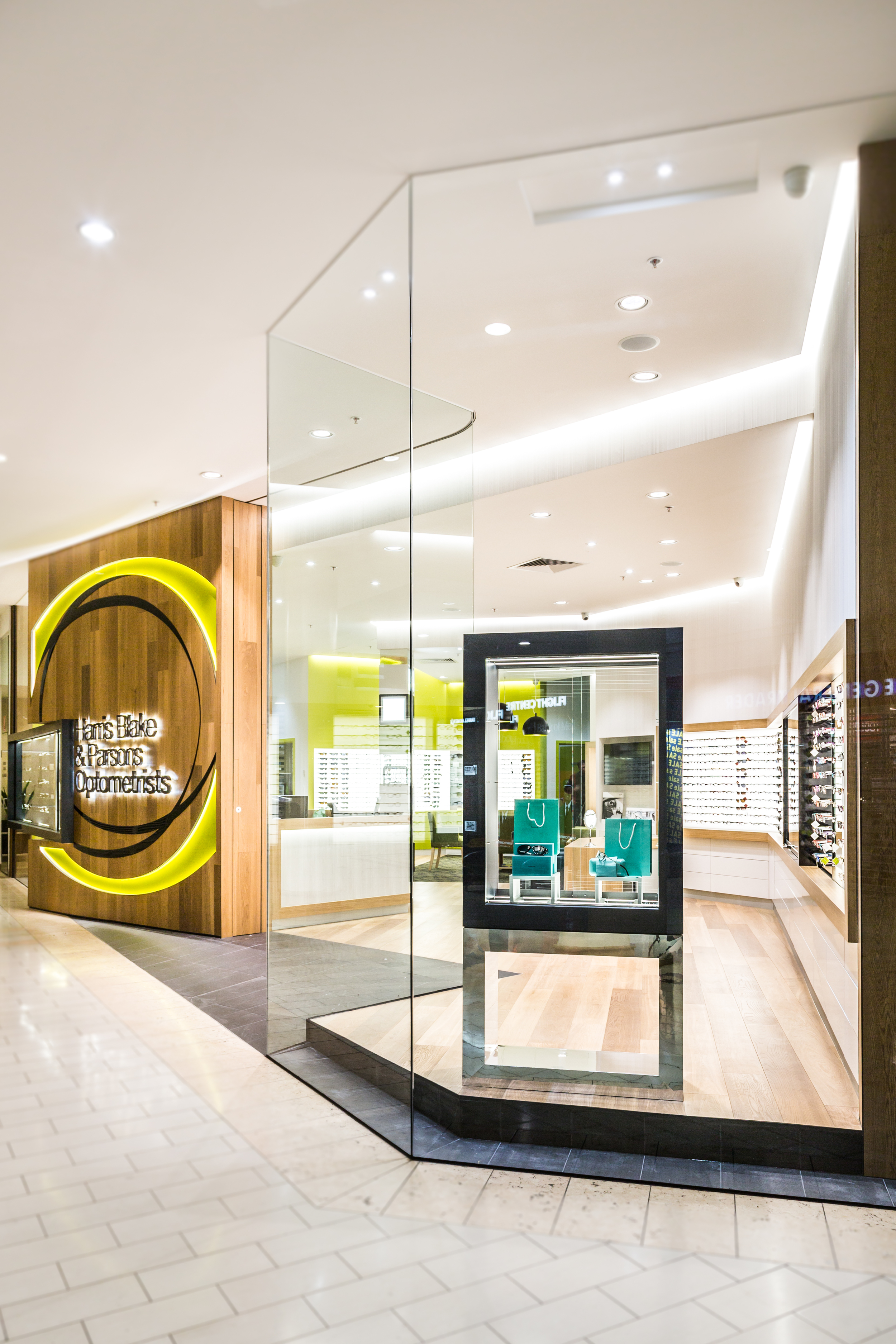 Harris, Blake & Parsons Optometrists