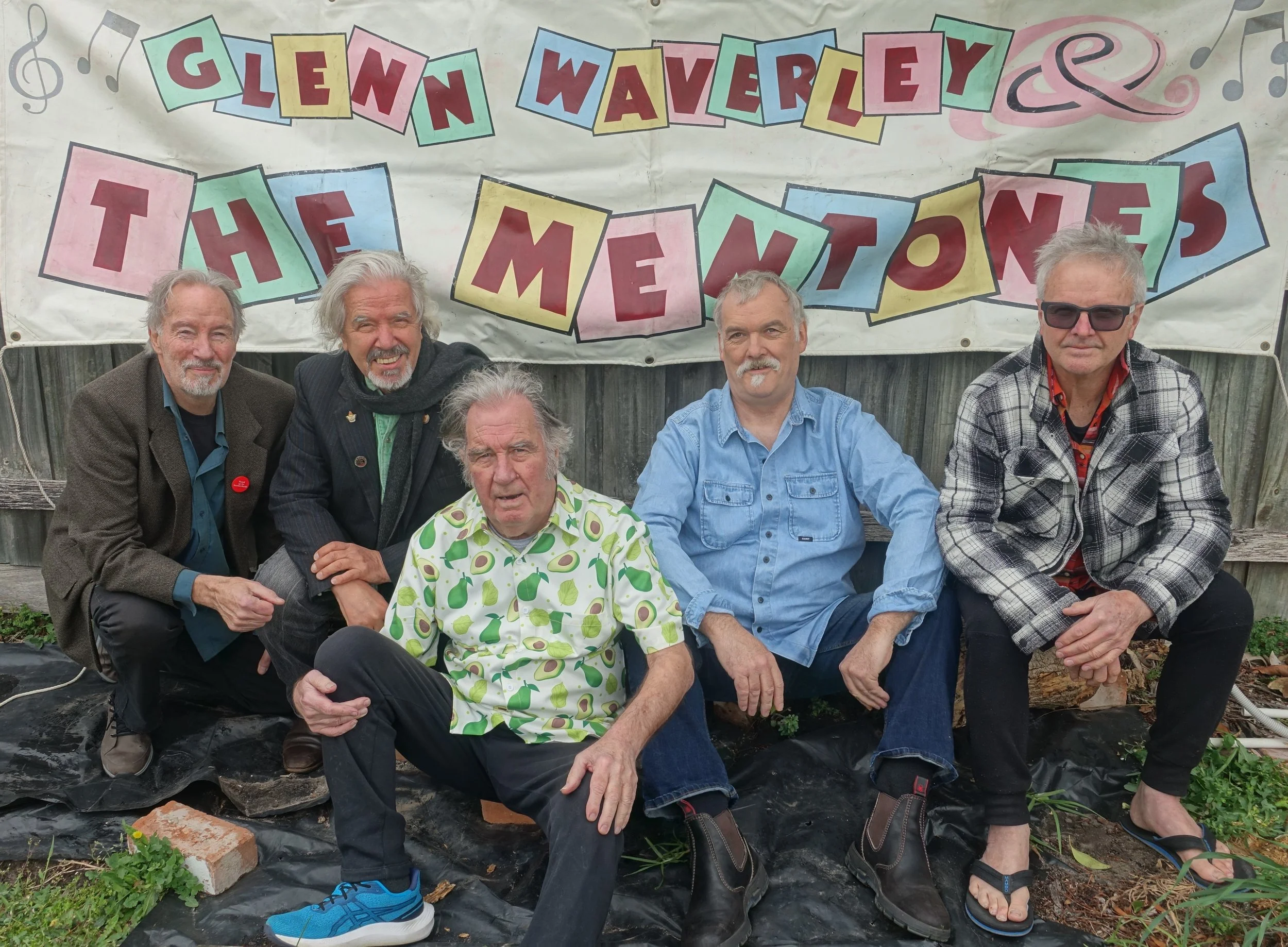 Glenn Waverley and the Mentones