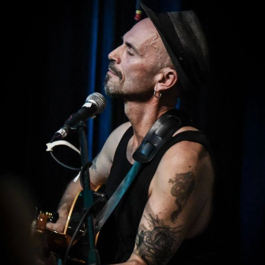 Tony J King