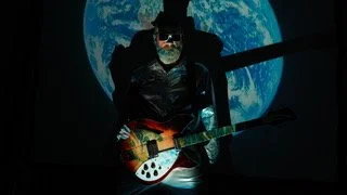 Basement Spaceman