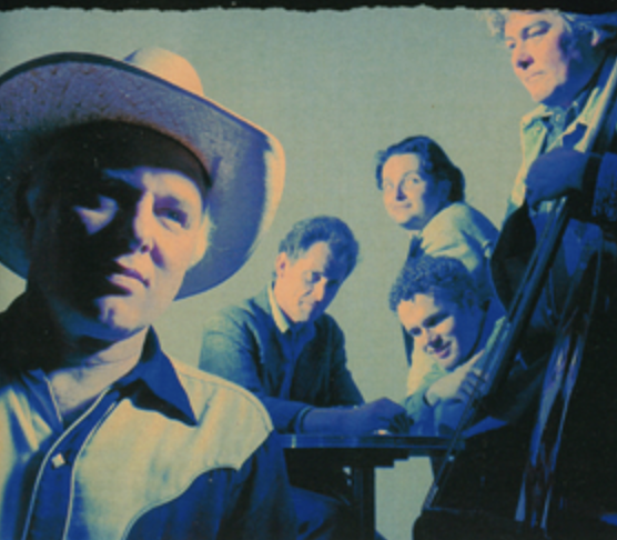 The Moonee Valley Drifters