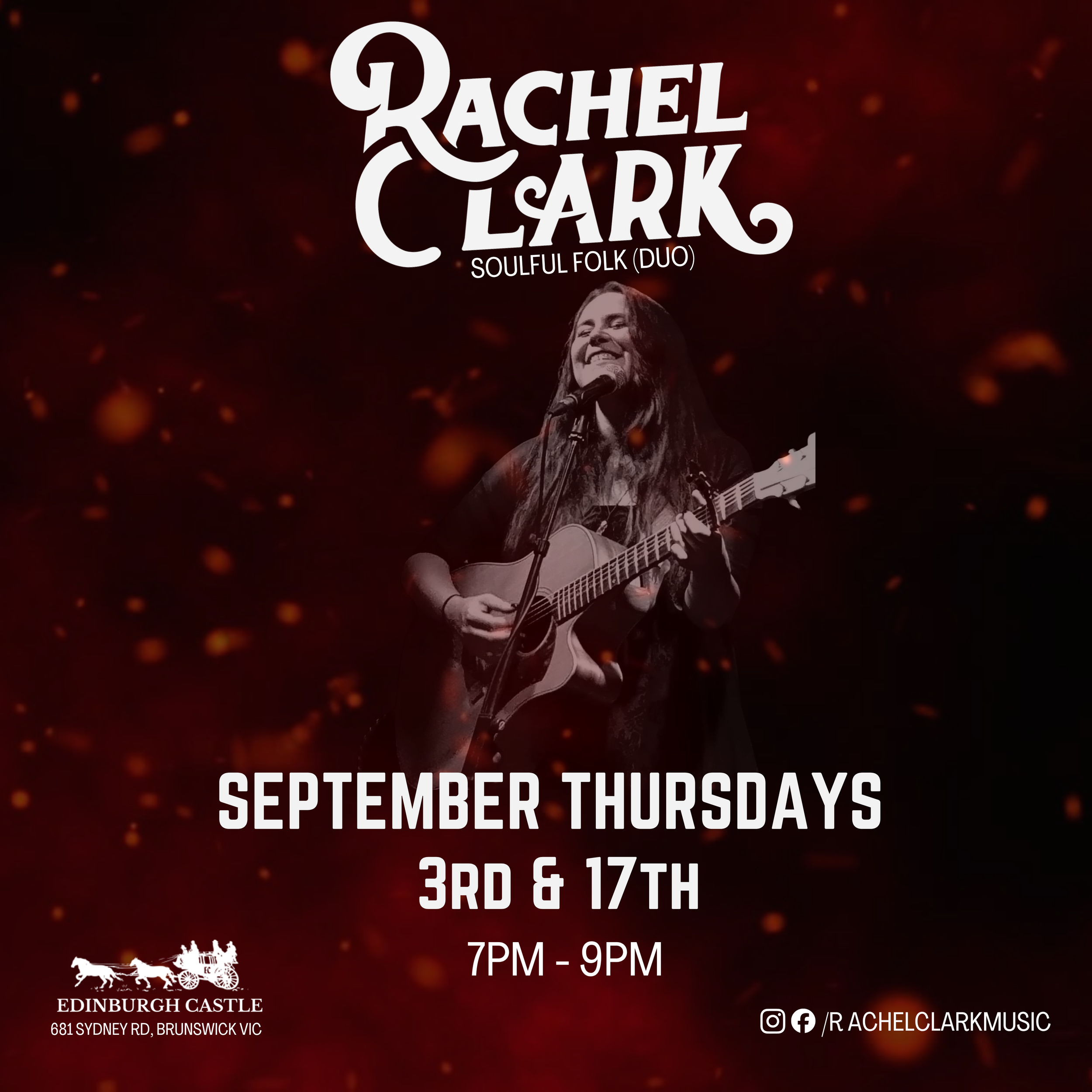 Rachel Clark 