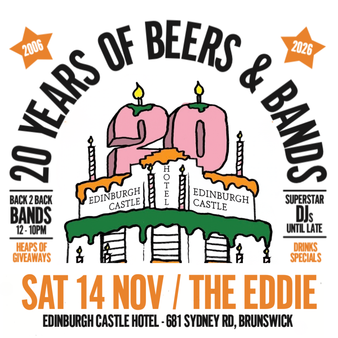 Edinburgh Castle's 20th Birthday Party