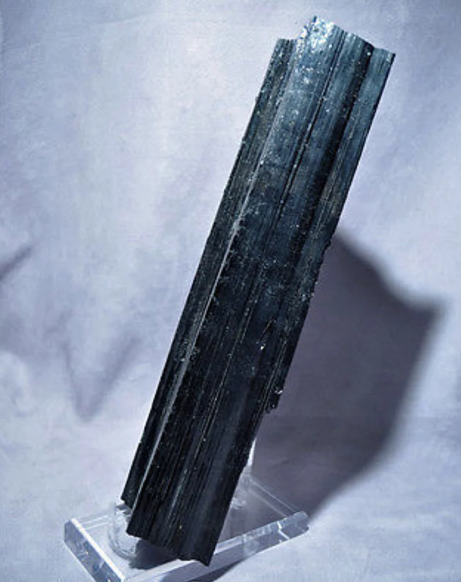 Large Black Tourmaline
