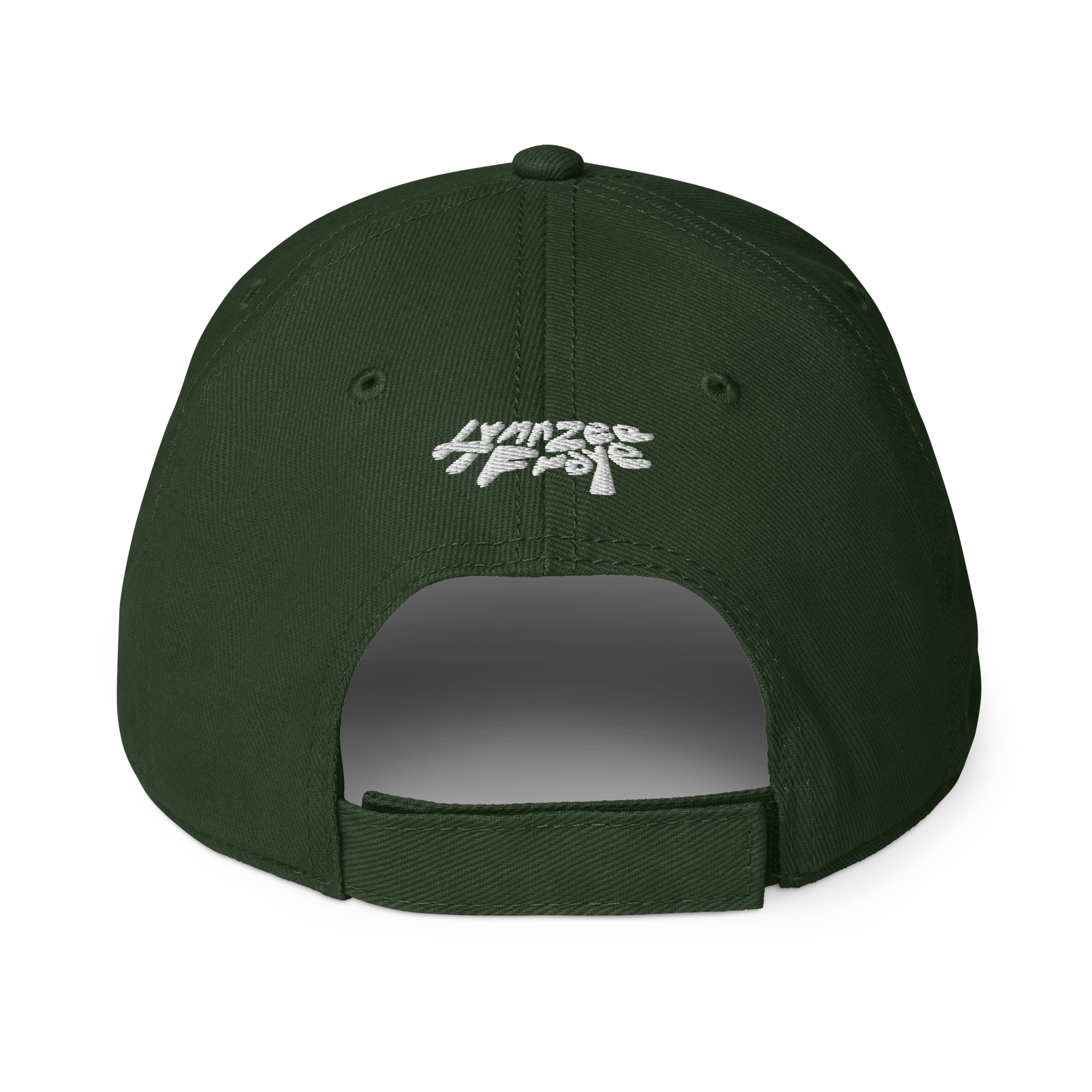 low-profile-baseball-cap-dark-green-back-69b09fe2f1c00.png