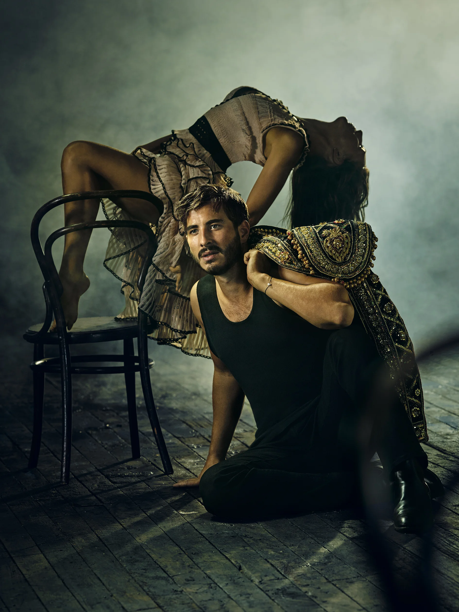 Ryan Corr, MARIECLAIRE
