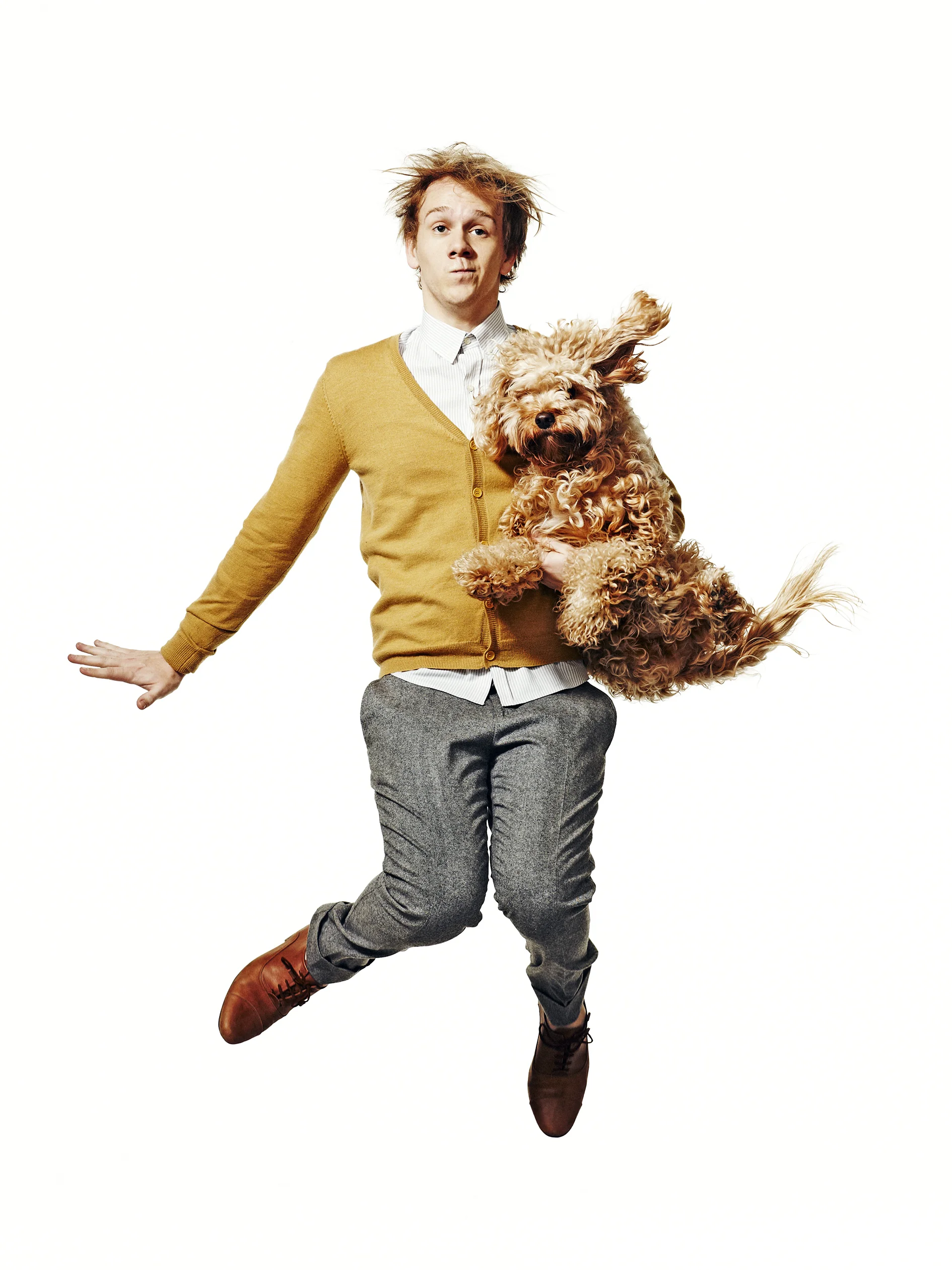 Josh Thomas, THE GOOD WEEKEND