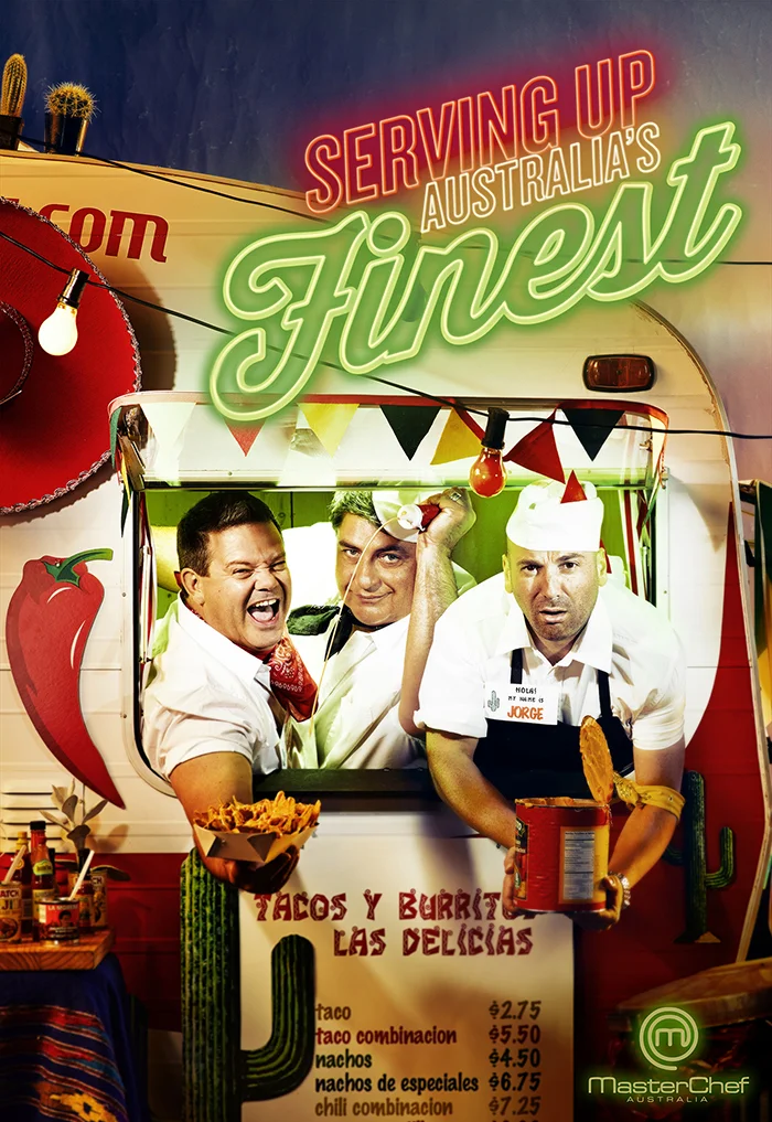 MASTERCHEF Australia 