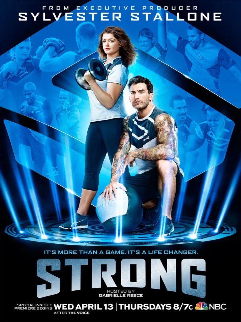 STRONG, NBC