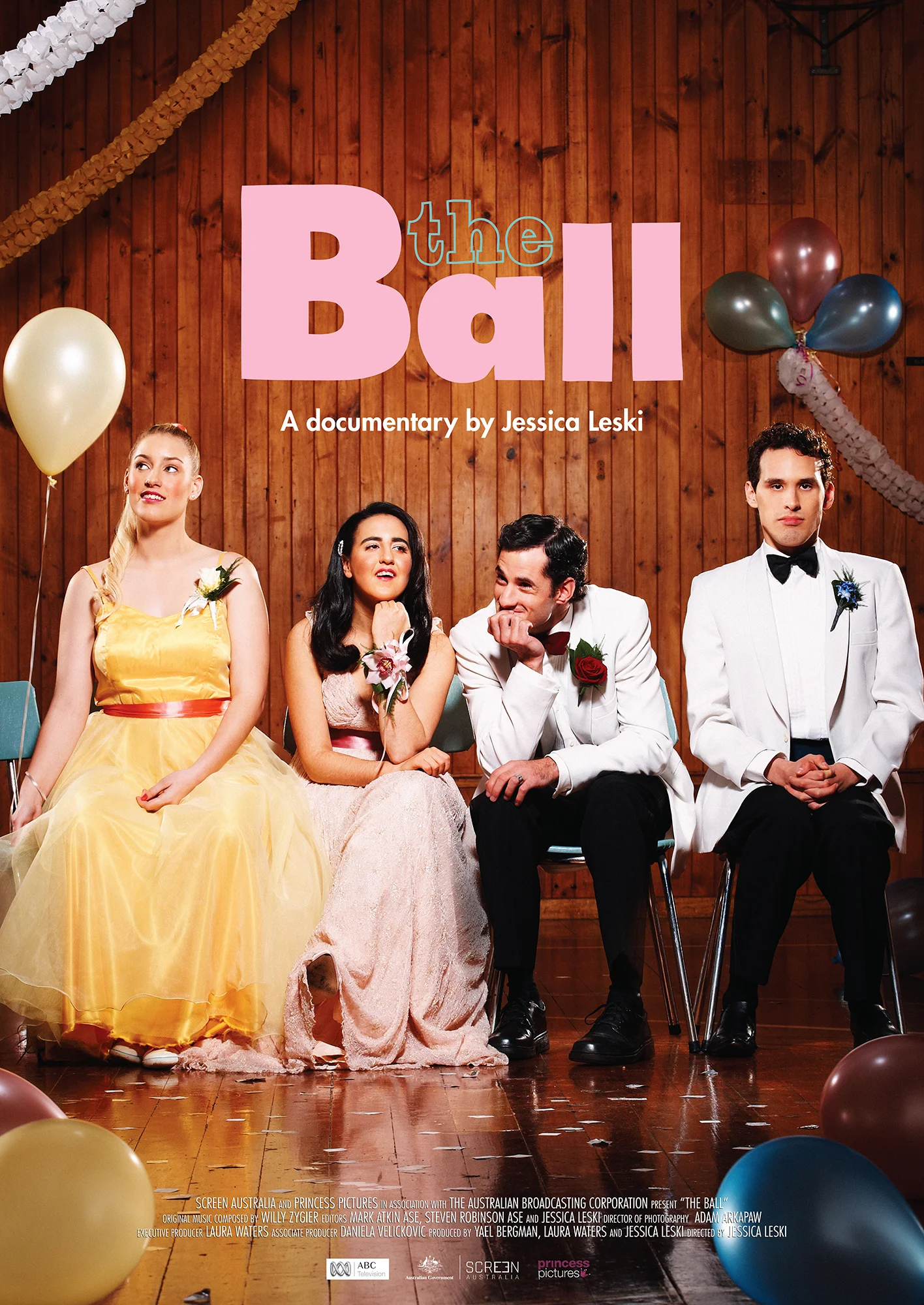 THE BALL