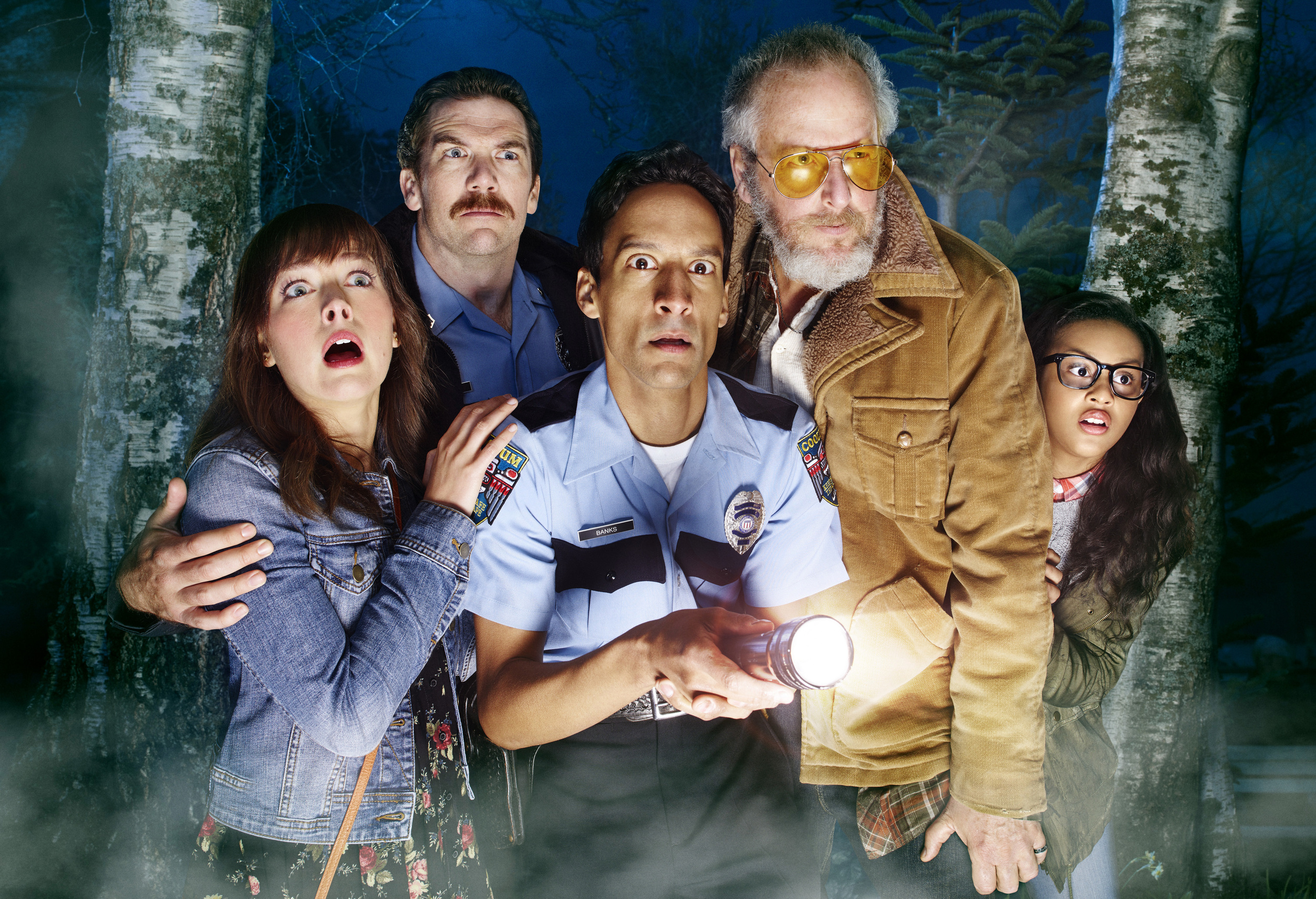 STRANGE CALLS, NBC