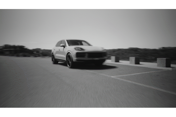 Peter Bol for ESQUIRE & PORSCHE