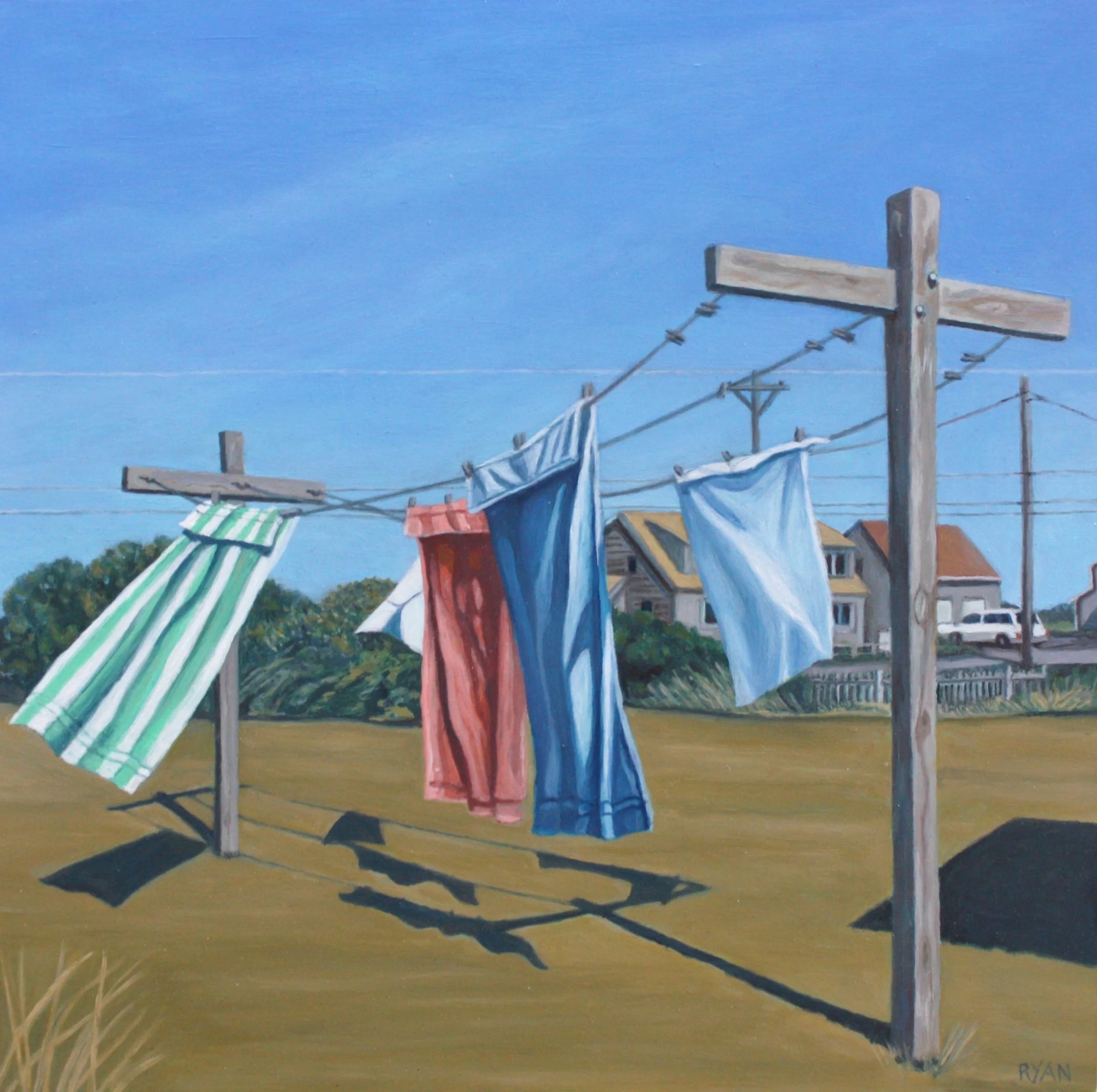 Out to Dry